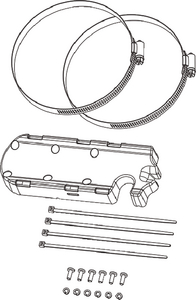 MINN KOTA 740159-1 MOUNTING KIT-TM SI G2N